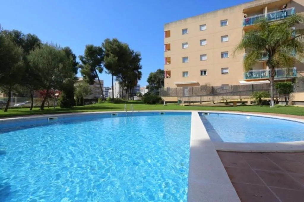 Apartamento Apartbeach Golden I Muy Luminoso Junto Playa Y Climatizado Salou Espanha