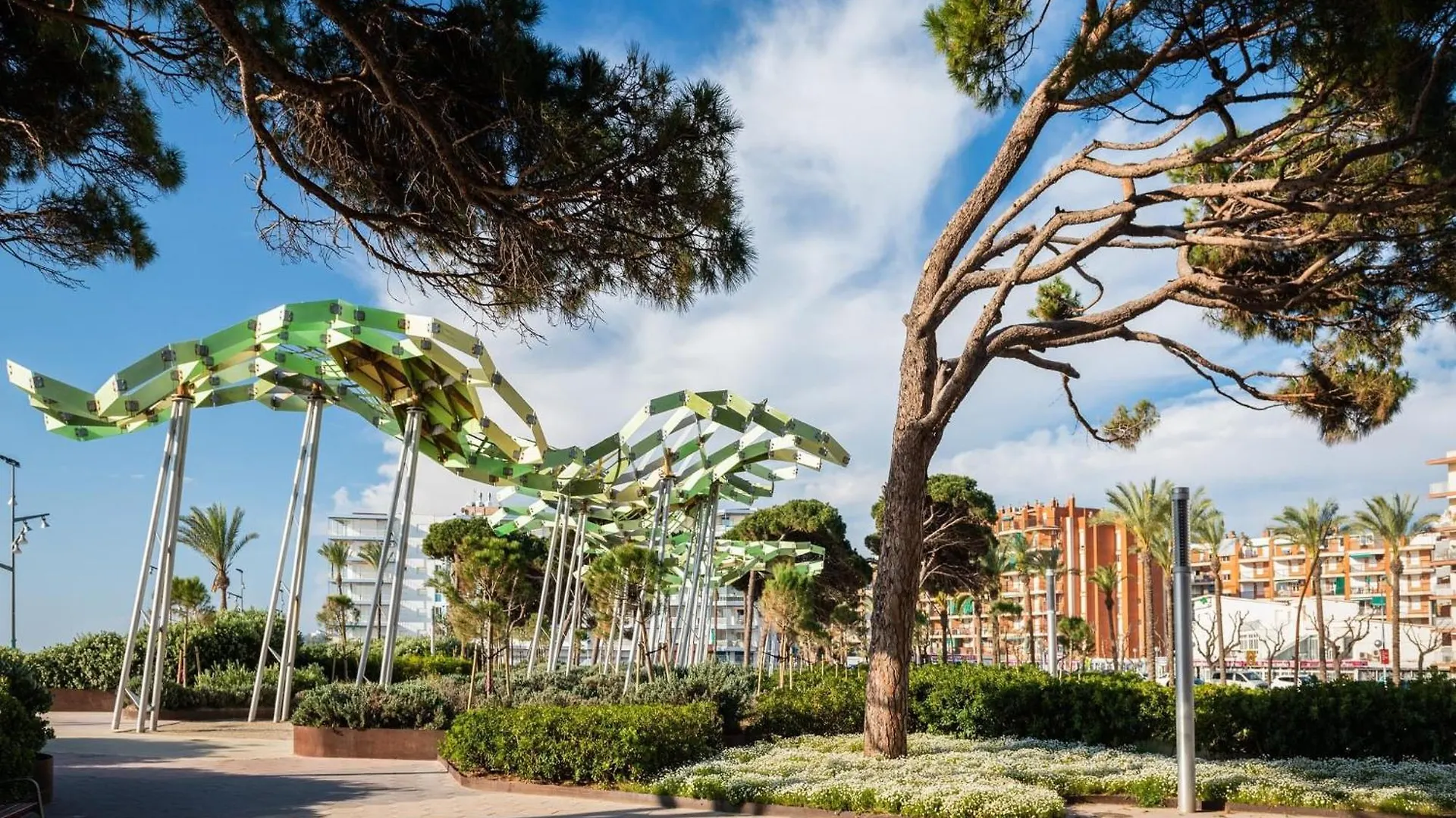 Apartbeach Golden I Muy Luminoso Junto Playa Y Climatizado Salou Espanha