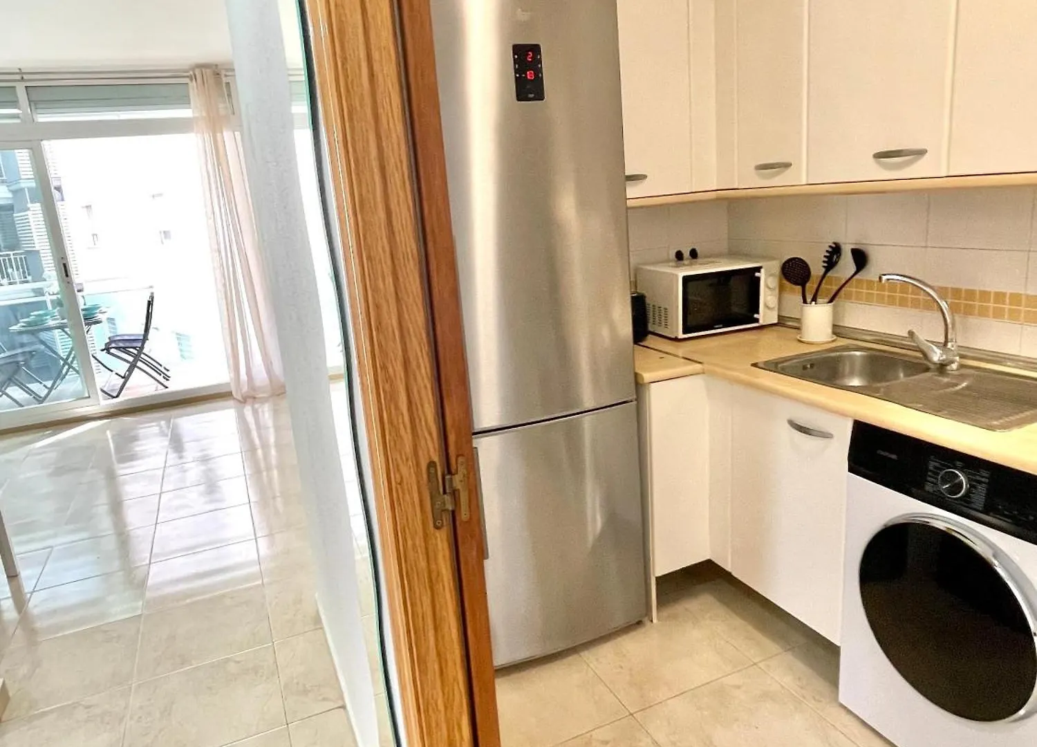 Apartamento Apartbeach Golden I Muy Luminoso Junto Playa Y Climatizado Salou