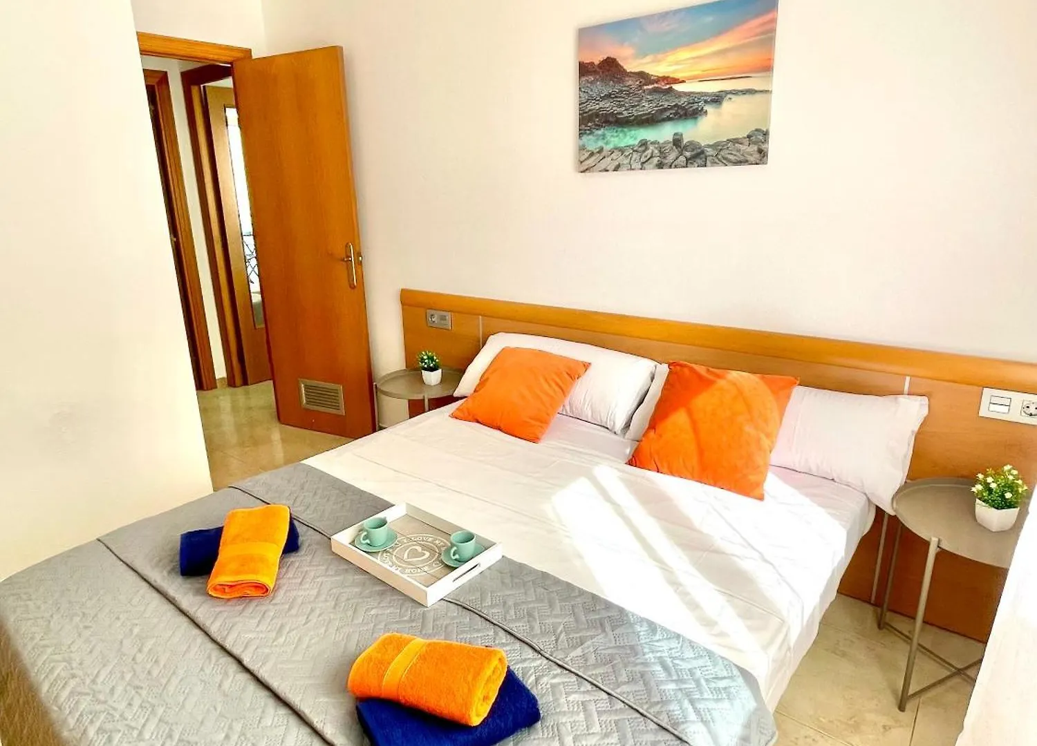 Apartbeach Golden I Muy Luminoso Junto Playa Y Climatizado Salou Apartamento