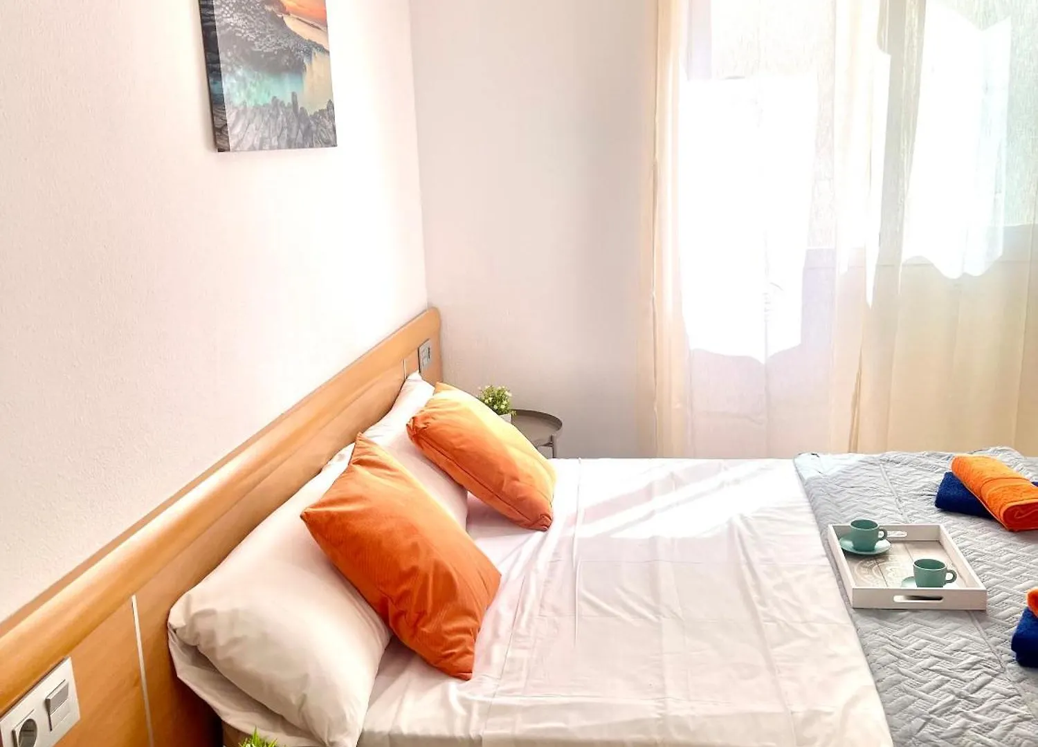 Apartbeach Golden I Muy Luminoso Junto Playa Y Climatizado Salou